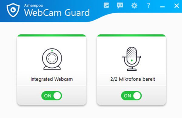 Gratis: Download Adventskalender 2024 von Chip   Heute: Ashampoo WebCam Guard