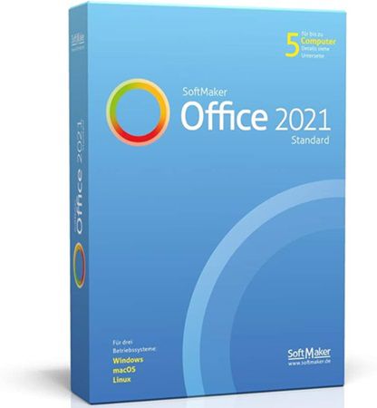 Download Adventskalender 2024 von Chip   Heute: SoftMaker Office 2021 Standard