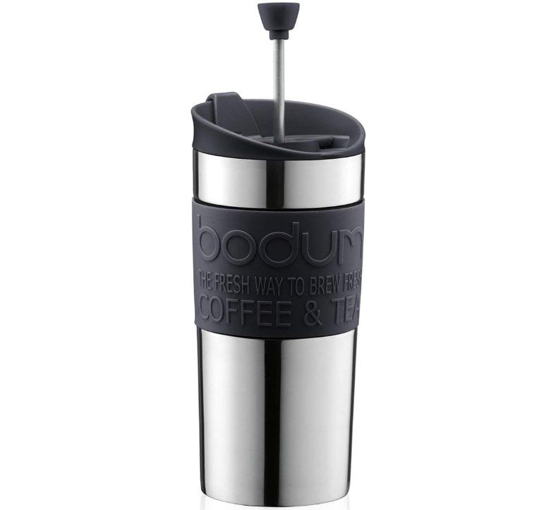 Bodum Travel Press Kaffeebereiter, 0,35L für 11,95€ (statt 27€)