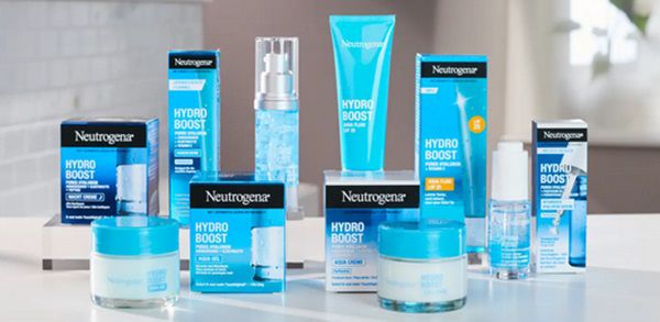 Couponplatz: Neutrogena Produkte kaufen, ein Hydro Boost Aqua Reinigungsgel gratis