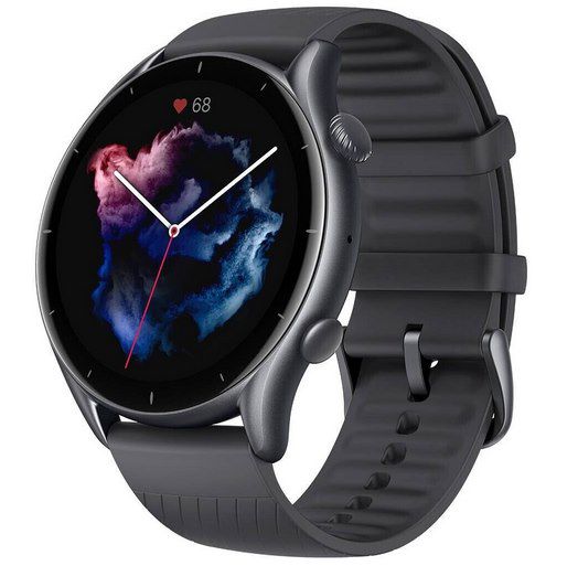 ⌚ Amazfit Smartwatch GTR 3 (46mm) mit SpO2 & 150+ Sportmodi für 84,90€ (statt 108€)