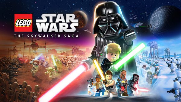 Epic Games: u.a. LEGO Star Wars: Die Skywalker Saga (IMDb 8,5) gratis   ab 17 Uhr