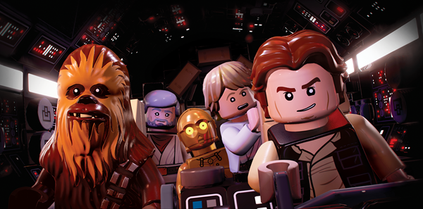 Epic Games: u.a. LEGO Star Wars: Die Skywalker Saga (IMDb 8,5) gratis   ab 17 Uhr