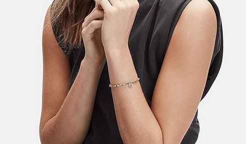 💝 Liebeskind Berlin Edelstahl Armband in Roségold für 25,90€ (statt 43€)