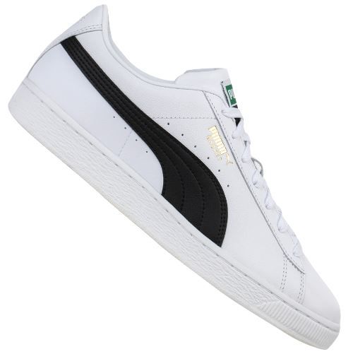 👟 PUMA Basket Classic XXI Unisex Leder Sneaker für 37€ (statt 46€)