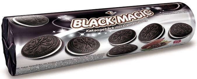 😱 24x Black Magic Kakaogebäck mit Cremefüllung (4,5Kg) für 8,01€ (statt 29€)