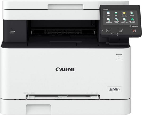 🖨️ Canon i Sensys MF651Cw A4 Farblaser Multi Drucker für 249€ (statt 284€)