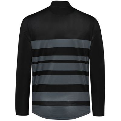 Lyle & Scott Wide Stripe 1/4 Zip Sweatshirt für 28,94€ (statt 46€)