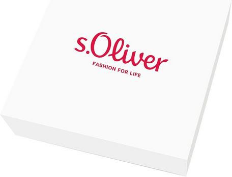 🎁 s.Oliver Halskette mit Kreuz Anhänger für 20,10€ (statt 42€)