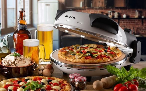 Ariete Pizza da Gennaro 918 Pizzaofen ab 64,99€ (statt 78€)