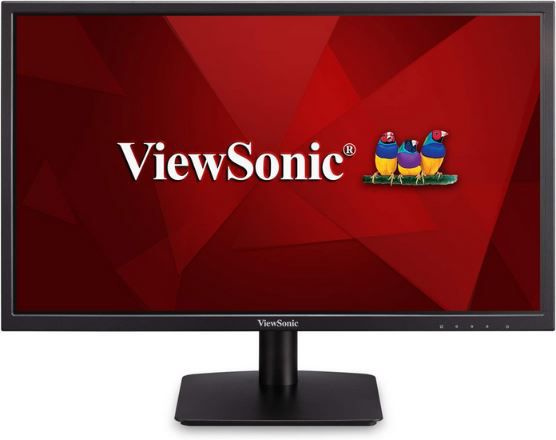 Viewsonic VA2405 H 24 Full HD Monitor mit 75Hz für 83,99€ (statt 91€)