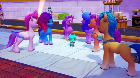 My Little Pony: Das Geheimnis von Zephyr Heights   Switch für 22,99€ (statt 28€)