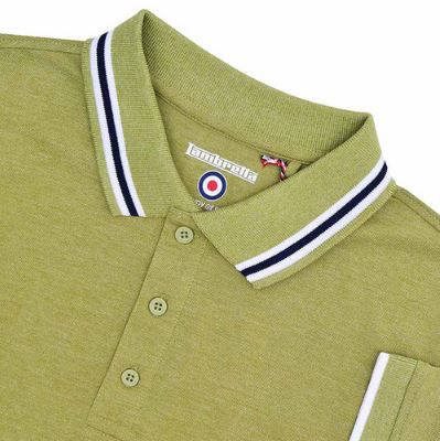 👕 Lambretta DRS Polo Shirt für 11,61€ (statt 24€)