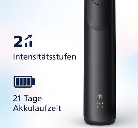 🦷 Philips HX7101/01 Sonicare 5300 elektrische Schallzahnbürste für 52,89€ (statt 69€)