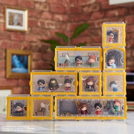 Wizarding World Harry Potter   Micro Magical Moments Sammelfiguren für 10,30€ (statt 13€)