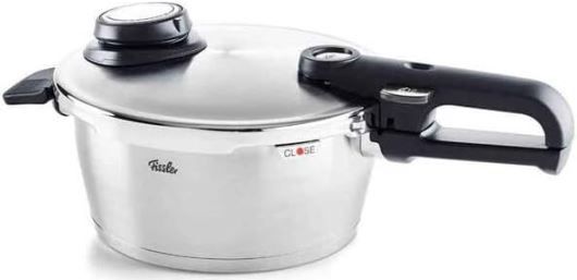 Fissler Vitavit Premium Schnellkochtopf, 3,5L, 22cm für 179,99€ (statt 193€)