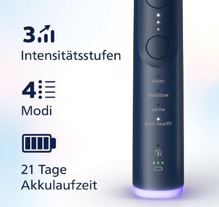 🦷 Philips HX7423/01 Sonicare 7100 elektrische Schallzahnbürste für 132,99€ (statt 160€)