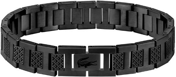 Lacoste Metropole Armband mit Knebelverschluss für 79,99€ (statt 98€)