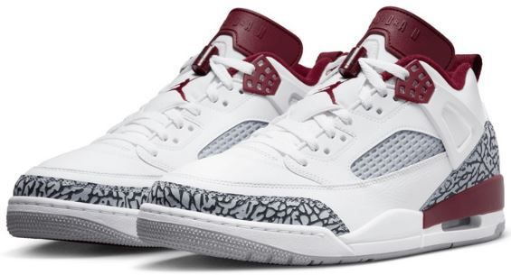 Krasser Preis!🔥 Air Jordan Spizike Low Team Red Sneaker für 76,38€ (statt 155€)