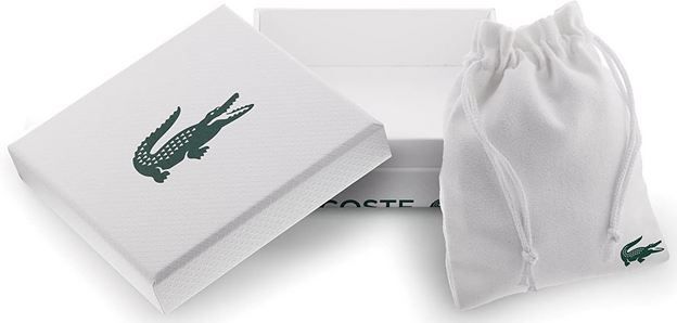 Lacoste Baseline Herren Gliederarmband für 61,99€ (statt 89€)