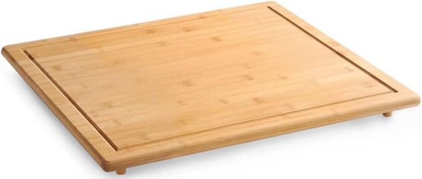 Kesper Bambus Herdabdeckplatte, 56 x 50 x 4.5cm für 15,90€ (statt 24€)