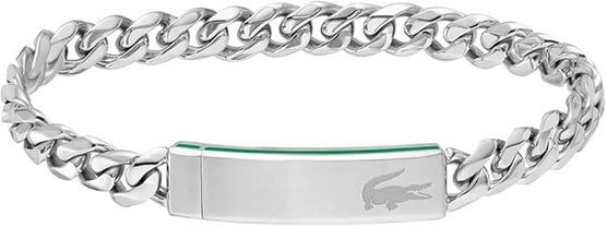 Lacoste Baseline Herren Gliederarmband für 61,99€ (statt 89€)