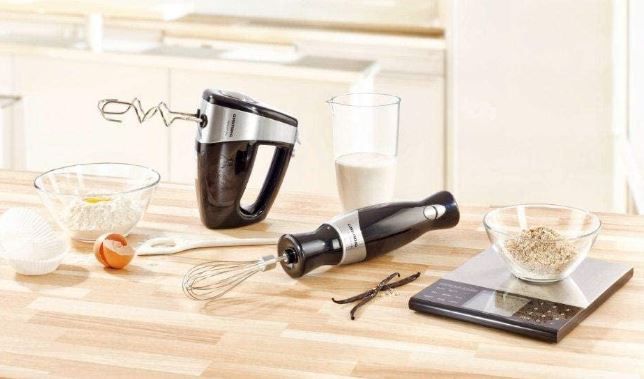 Grundig HM 5040 Premium Handmixer, 300W für 18,99€ (statt 26€)