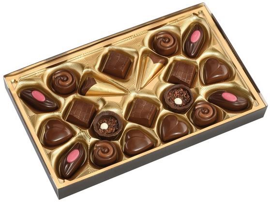 🤤 Lindt Noirs Pralinen Für Kenner, 20 Stk., 200g für 7,69€ (statt 10€)