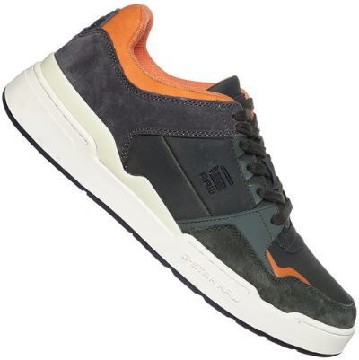 👟 G STAR RAW Attacc Low Wildleder Sneaker für 58,94€ (statt 84€)