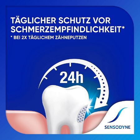 Sensodyne Sensitiv Extra Frisch Zahncreme, 75ml ab 2€ (statt 3€)