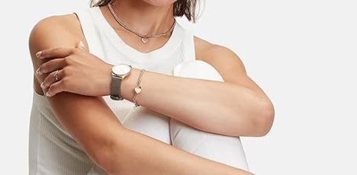 ❤️ Liebeskind Berlin Armband mit Herzanhänger für 29,99€ (statt 45€)