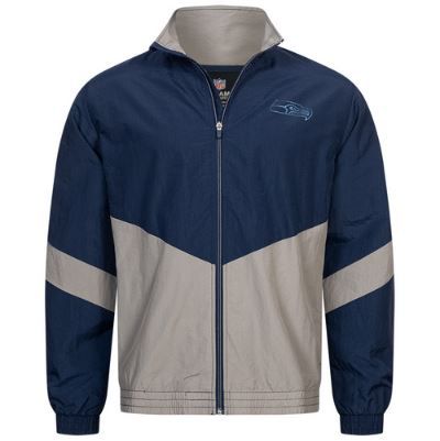 🏈 Fanatics Seattle Seahawks NFL Jacke für 39,94€ (statt 75€)