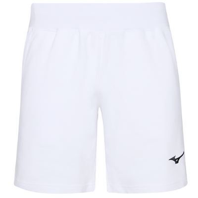 🩳 Mizuno Terry Sweat Shorts in Weiß für 13,34€ (statt 22€)