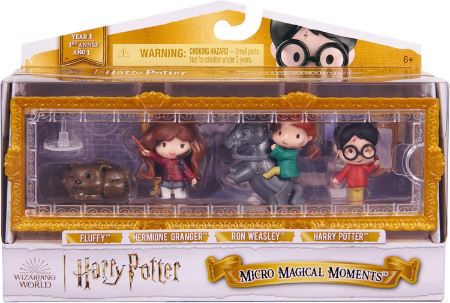 Wizarding World Harry Potter   Micro Magical Moments Sammelfiguren für 10,30€ (statt 13€)