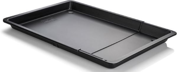 🍰 Zenker Black Metallic Universal Backblech, ausziehbar 37 52cm für 14,99€ (statt 21€)