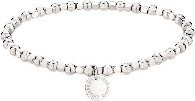 Liebeskind Berlin Edelstahl Armband für 22,70€ (statt 32€)