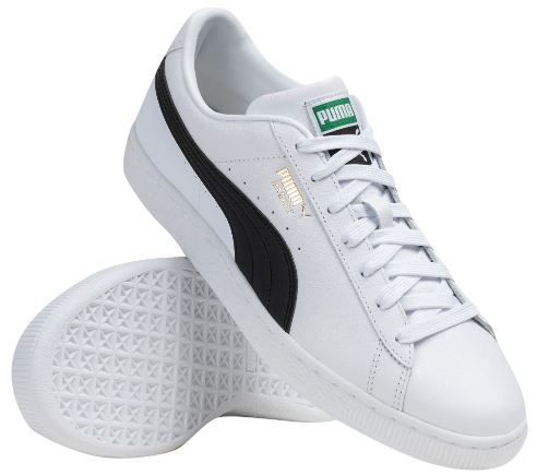 👟 PUMA Basket Classic XXI Unisex Leder Sneaker für 37€ (statt 46€)