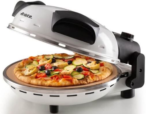 Ariete Pizza da Gennaro 918 Pizzaofen ab 64,99€ (statt 78€)