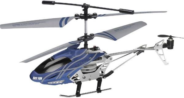 🚁 Revell Control Skyfun Helikopter mit Koaxial Rotorsystem für 25,20€ (statt 30€)