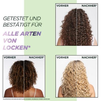 Garnier Fructis Locken Methode Pflege Spray ab 3,11€ (statt 6€)