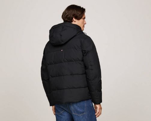 🧥 Tommy Hilfiger Rockie Winterjacke für 199,94€ (statt 236€)