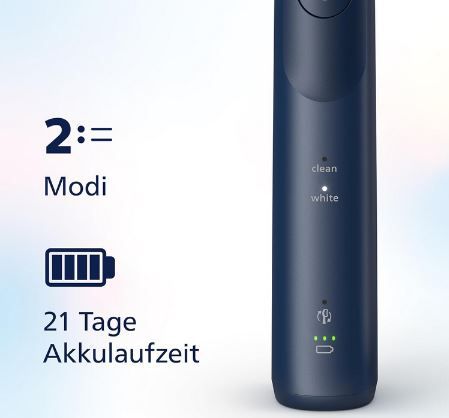 Doppelpack Philips Sonicare 5500 elektrische Zahnbürste für 125€ (statt 139€)