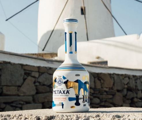 🍶 Metaxa Grande Fine in der Collector’s Edition, 0,7L, 40% für 50,99€ (statt 56€)