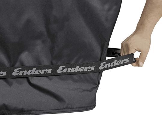 Enders Gasgrill Abdeckhaube aus Polyestergewebe (600D) für 40,95€ (statt 52€)