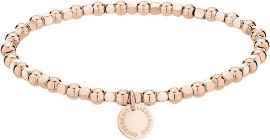 💝 Liebeskind Berlin Edelstahl Armband in Roségold für 25,90€ (statt 43€)