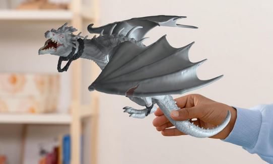 schleich Harry Potter Ukrainischer Eisenbauch Drache für 14,99€ (statt 27€)