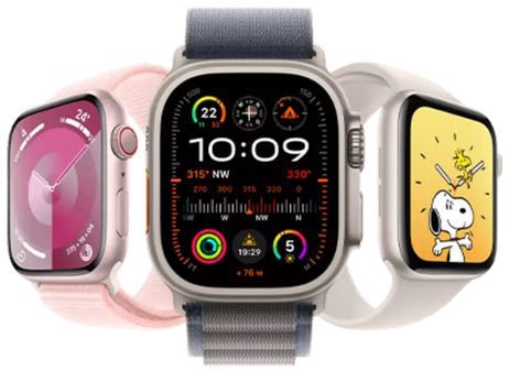 🔥 Apple Watch Ultra 2 Titan Alpine Loop, 49mm, 64GB für 669€ (statt 768€)   Magenta Moments