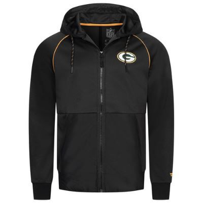 Fanatics Green Bay Packers NFL Sweatjacke für 37,94€ (statt 60€)