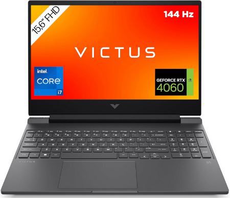 💻 HP Victus 15,6 FHD Gaming Laptop mit i7 13620H, RTX 4060 für 1.099€ (statt 1.399€)