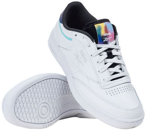 👟 Reebok x Nao Serati Club C Unisex Sneaker für 49,94€ (statt 61€)